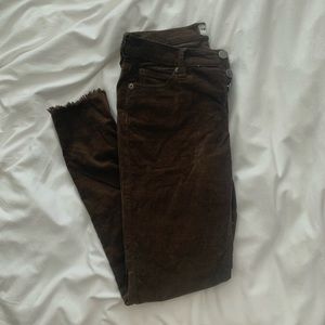 FREE PEOPLE skinny pants